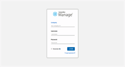 Desktop Screenshot of cw.bluewiretech.com